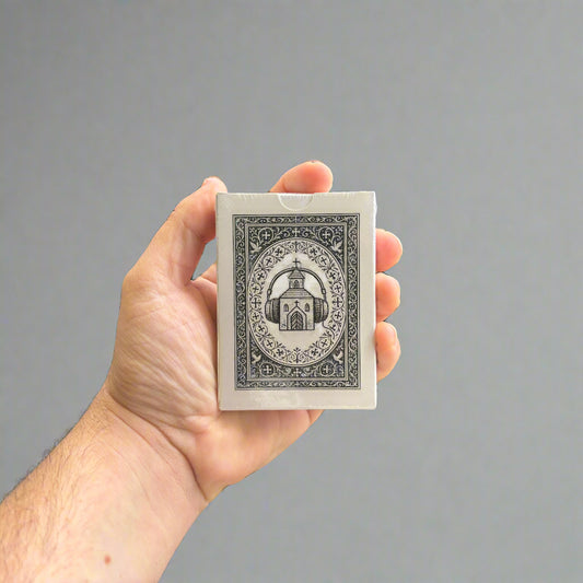 The Spiritual Listening Deck